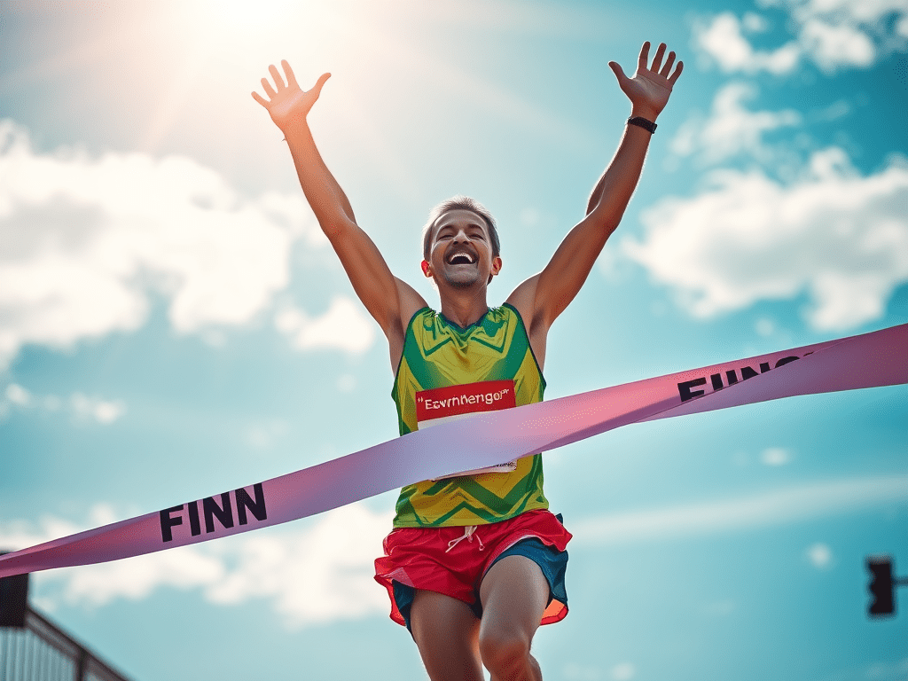 Challenge Update – Finishing OMAD April