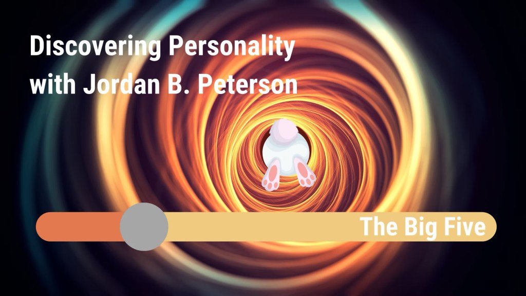 Discovering personality
