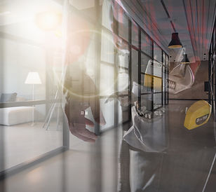 Der Chef war noch lange selbst als Handwerker unterwegs