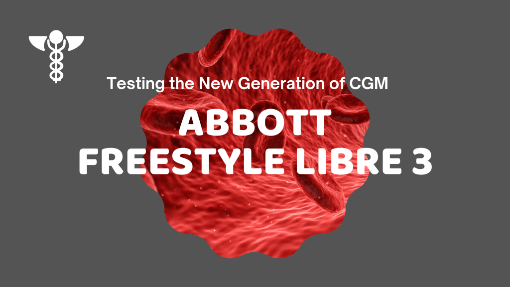 Abbott FreeStyle Libre&nbsp;3