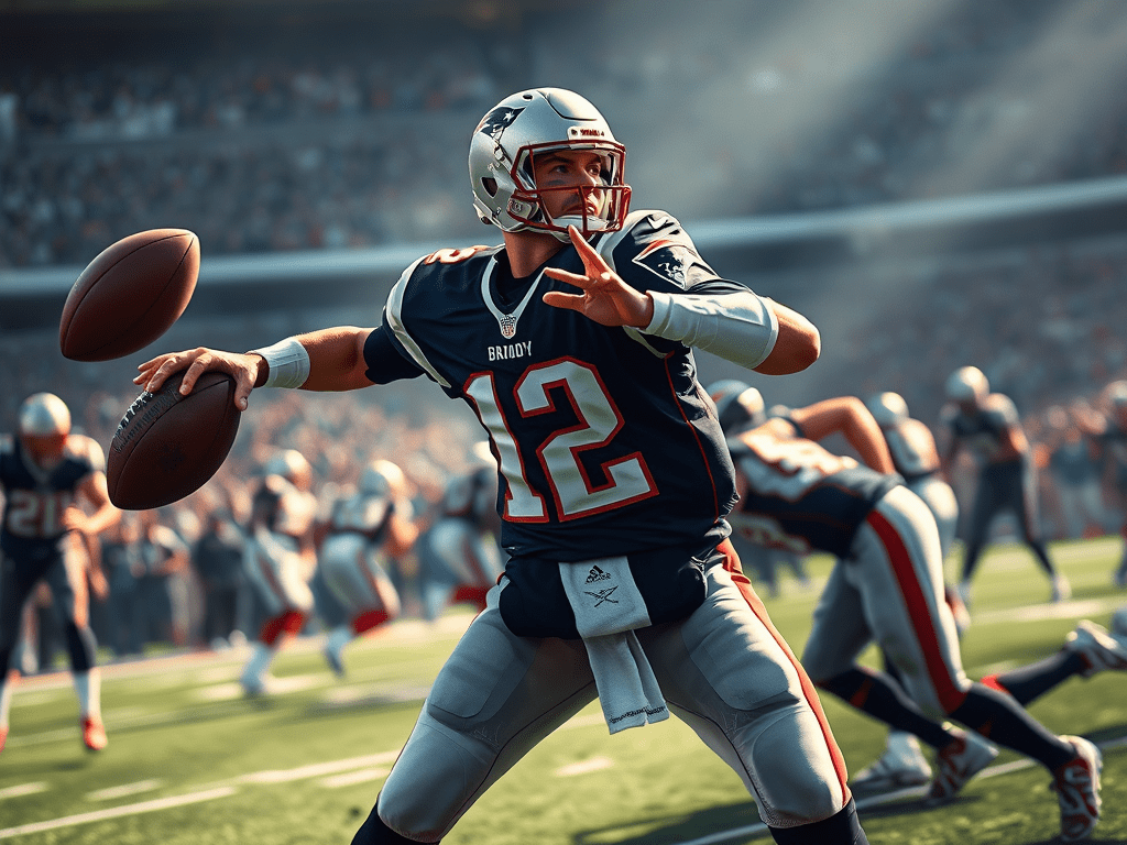 The Big Game 2021: What We Can Learn From The&nbsp;GOAT