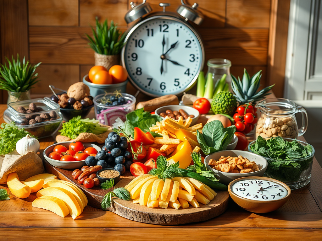 5 tips for intermittent fasting