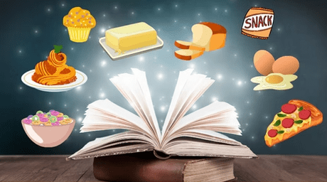 The Tale of Healthy&nbsp;Food